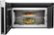 Alt View Zoom 12. Whirlpool - 1.9 Cu. Ft. Convection Over-the-Range Microwave with Sensor Cooking - Stainless steel.