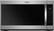 Front. Whirlpool - 2.1 Cu. Ft. Over-the-Range Microwave with Sensor Cooking - Stainless Steel.