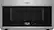 Front. Whirlpool - 1.9 Cu. Ft. Convection Over-the-Range Microwave - Stainless Steel.