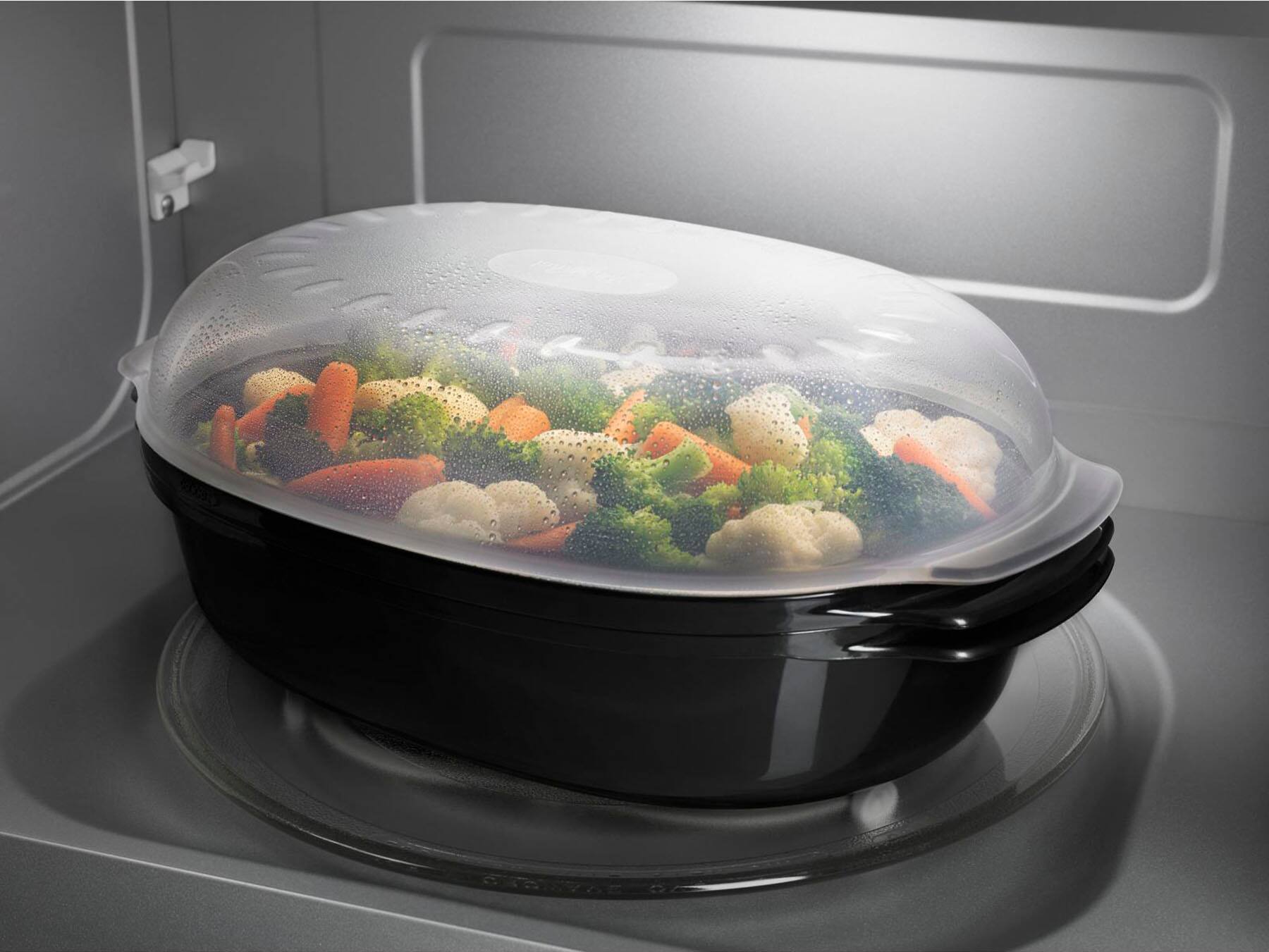 Alt View 19. Whirlpool - 1.9 Cu. Ft. Over-the-Range Microwave with Sensor Cooking - Stainless Steel.