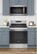Alt View Zoom 23. Whirlpool - 1.9 Cu. Ft. Over-the-Range Microwave with Sensor Cooking - Stainless steel.