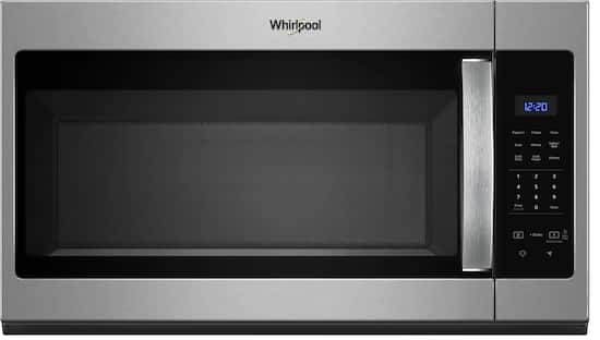 Otr whirlpool online microwave