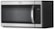 Alt View Zoom 16. Whirlpool - 1.7 Cu. Ft. Over-the-Range Microwave - Stainless steel.