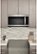 Alt View Zoom 18. Whirlpool - 1.7 Cu. Ft. Over-the-Range Microwave - Stainless Steel.