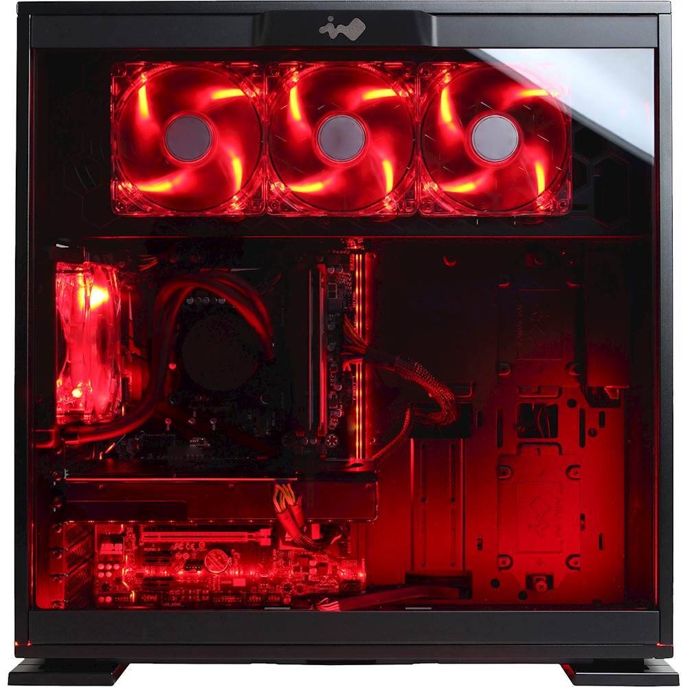 Best Buy: CyberPowerPC Gamer Xtreme Liquid Cool Desktop Intel Core i7 ...