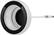 Angle. Logitech - Window Mount for Circle 2 Camera.