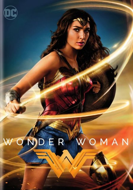 Wonder Woman 1984 [DVD] [2020] - Best Buy