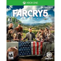Far Cry 5 Standard Edition - Xbox One [Digital] - Front_Zoom