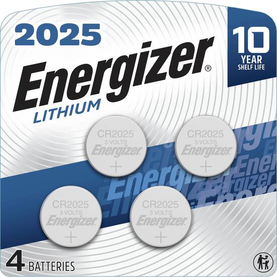 Energizer 2025 Batteries 4 Pack 2025bp 4 Best Buy