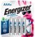 Front Zoom. Energizer - Ultimate Lithium AAA Batteries (8-Pack).