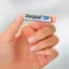 Alt View 11. Energizer - Ultimate Lithium AAA Batteries (8 Pack), Triple A Batteries - Silver.