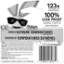 Alt View 1. Energizer - 123 Lithium Batteries (4 Pack), 3V Photo Batteries - Silver.