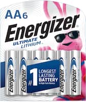Aa Lithium Batteries Best Buy