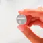 Alt View 11. Energizer - 2025 Batteries (2 Pack), 3V Lithium Coin Batteries - Silver.