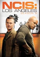 NCIS: Los Angeles - The Eighth Season [7 Discs] - Front_Zoom