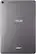 Back. ASUS - ZenPad Z8s - 7.9" - Tablet - 16GB - Wi-Fi + 4G LTE Verizon Wireless - Black.