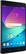 Angle. ASUS - ZenPad Z8s - 7.9" - Tablet - 16GB - Wi-Fi + 4G LTE Verizon Wireless - Black.