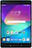 Front. ASUS - ZenPad Z8s - 7.9" - Tablet - 16GB - Wi-Fi + 4G LTE Verizon Wireless - Black.