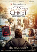 The Case for Christ [DVD] [2017] - Front_Original