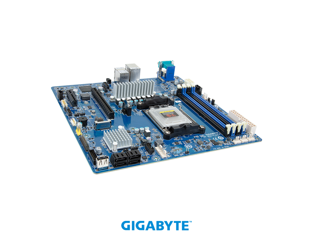 GIGABYTE MC13 LE0 Motherboard AMD EPYC™ 4005/4004 & Ryzen™ 9000