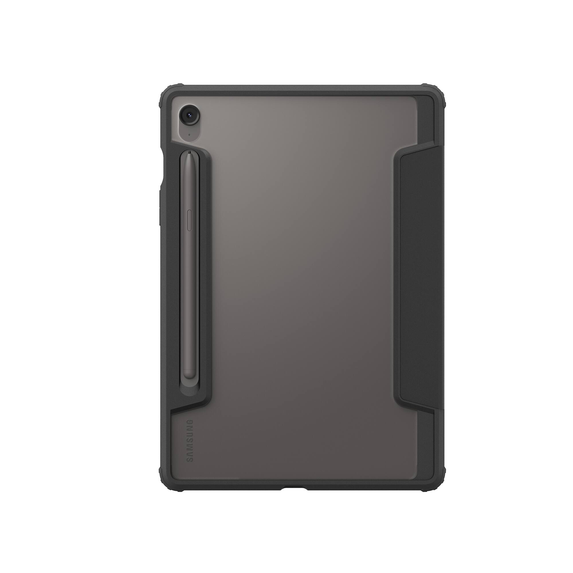 Spigen Crystal Hybrid Pro Case for Galaxy Tab S10 FE Clear