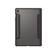 Angle. Spigen - Crystal Hybrid Pro Case for Galaxy Tab S10 FE - Clear.