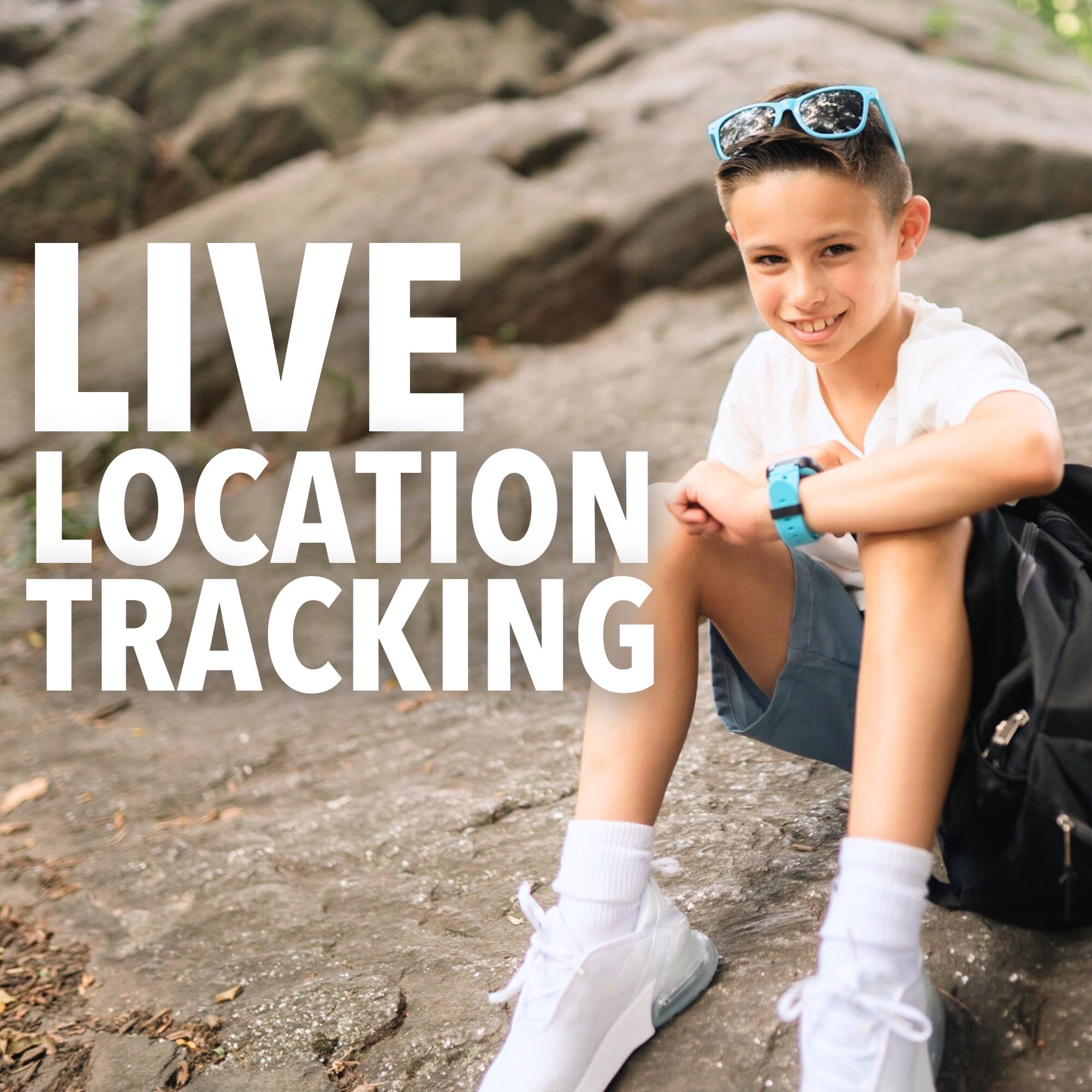 Live Location Tracking