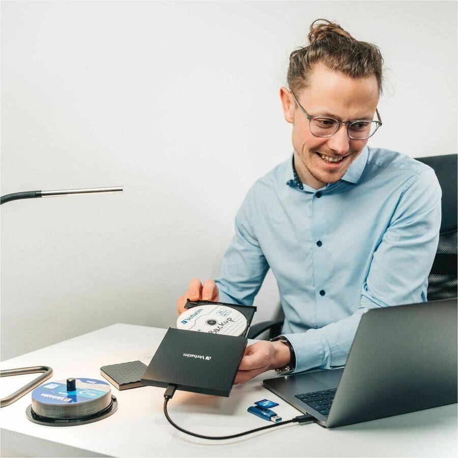 Vecuetmn N Backup Verbutalm - 2 M