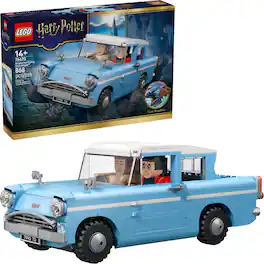 LEGO - Harry Potter Enchanted Flying Ford Anglia 76470