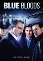 Blue Bloods: The Seventh Season [6 Discs] - Front_Zoom