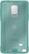 Alt View 3. Otterbox - Commuter Series Case for Samsung Galaxy Note 4 Cell Phones - Aqua Sky.