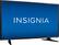 Angle. Insignia™ - 49" Class (48.5" Diag.) - LED - 1080p - HDTV - Black.