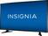 Left. Insignia™ - 49" Class (48.5" Diag.) - LED - 1080p - HDTV - Black.