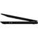 Angle. Lenovo - ThinkPad E570 15.6" Laptop - Intel Core i5 - 8GB Memory - 256GB Solid State Drive - Black, Black.