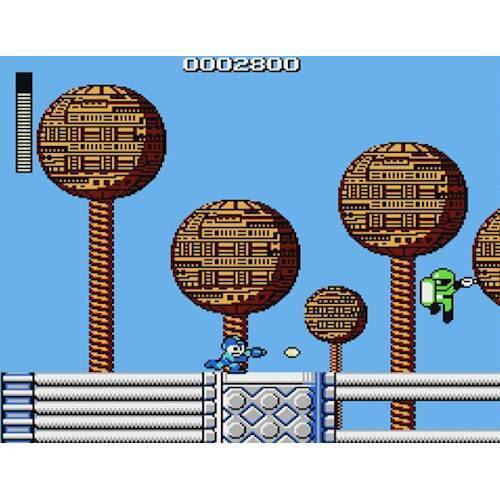 Alt View 11. Capcom - Mega Man Legacy Collection.