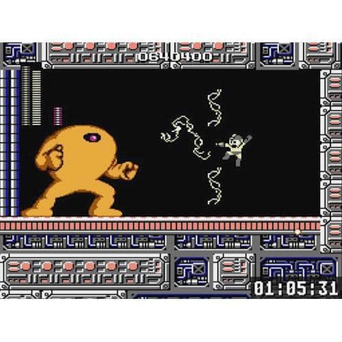 Alt View 12. Capcom - Mega Man Legacy Collection.