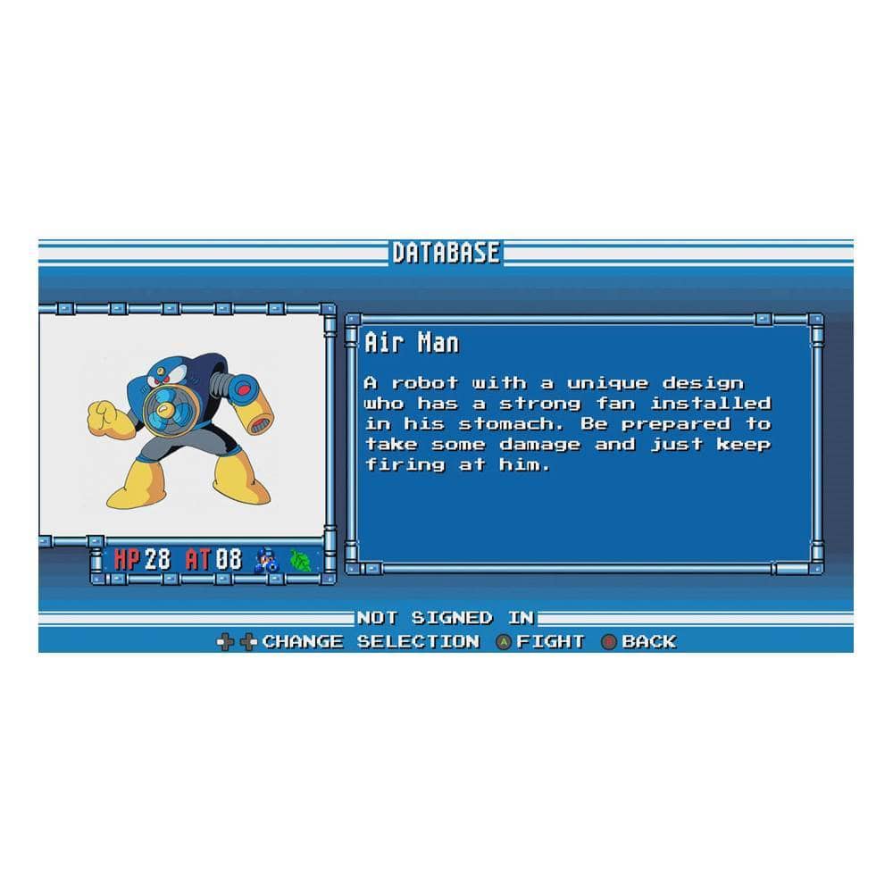 Alt View 13. Capcom - Mega Man Legacy Collection.