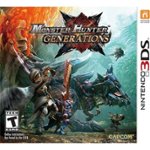 Front Zoom. Monster Hunter Generations - Nintendo 3DS [Digital].
