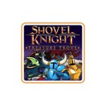 Front. Nintendo - Shovel Knight: Treasure Trove.