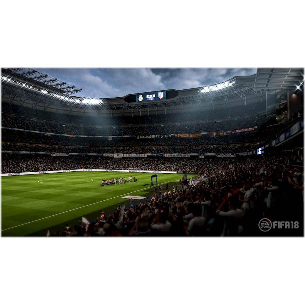 Alt View 11. EA Sports FIFA 18.