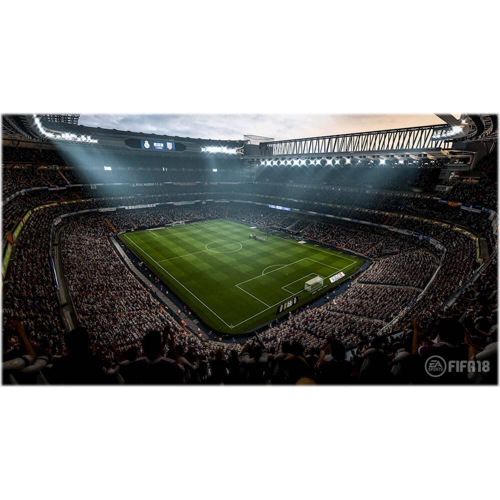 Alt View 12. EA Sports FIFA 18.