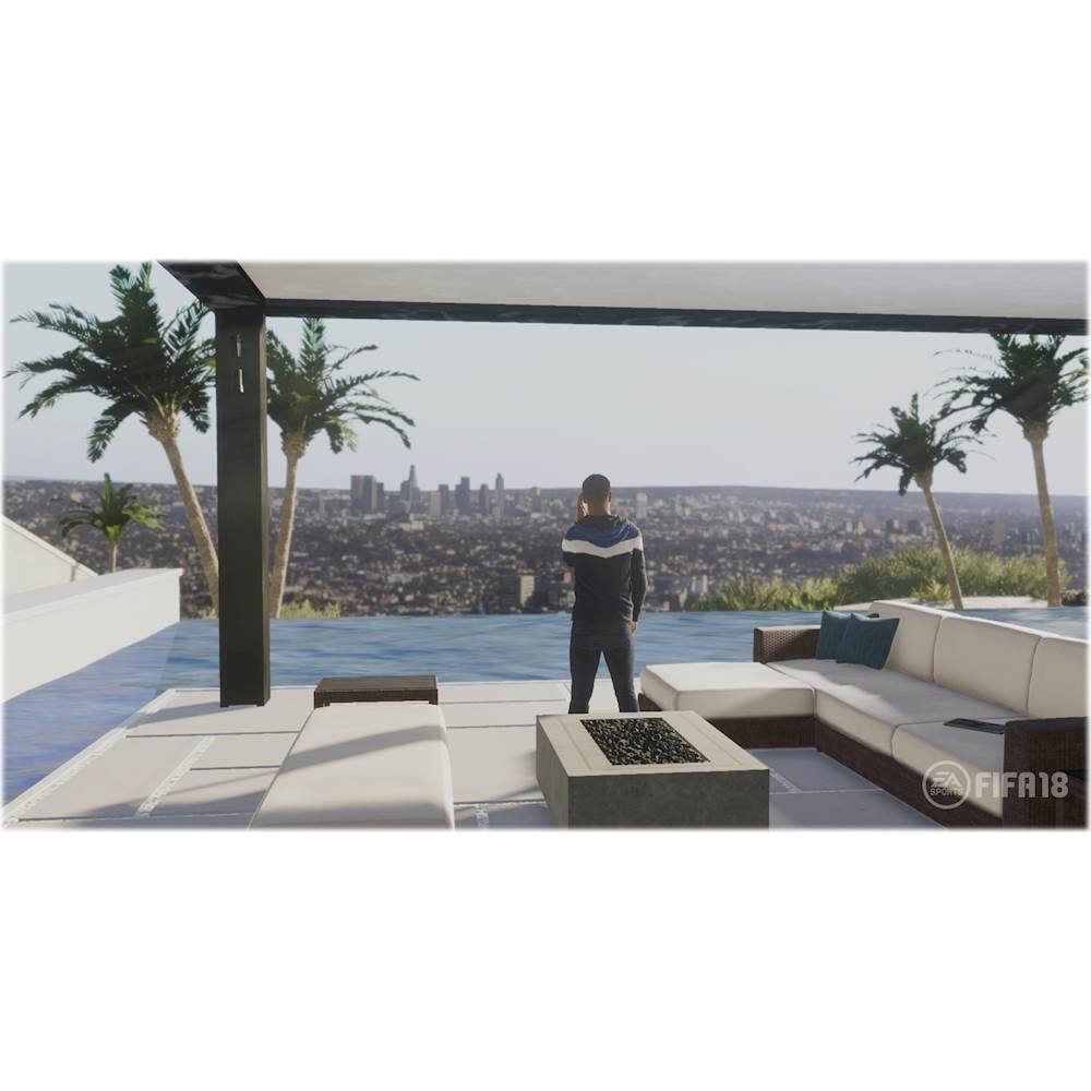 Alt View 16. EA Sports FIFA 18.