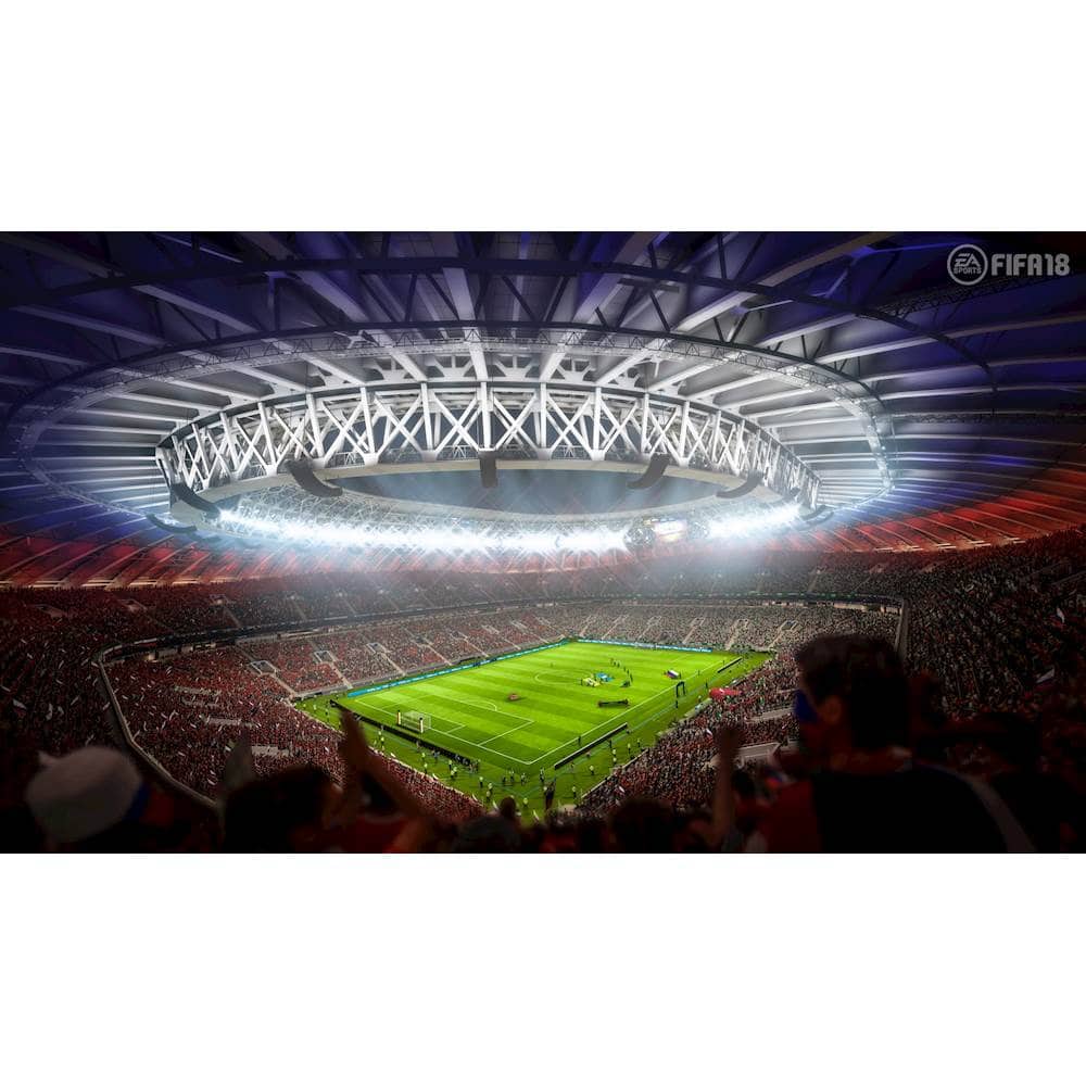 Alt View 18. EA Sports FIFA 18.