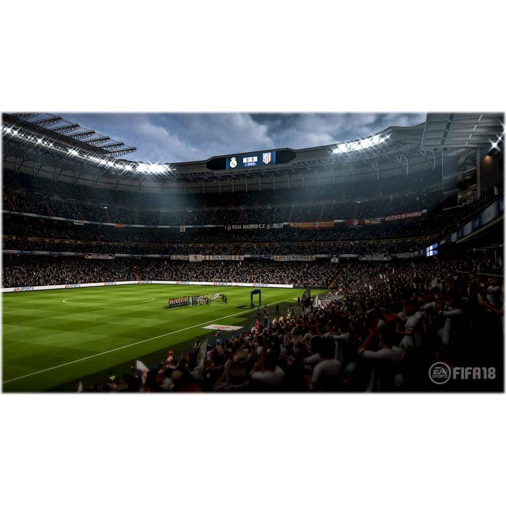 FIFA 18 Standard Edition - PlayStation 4