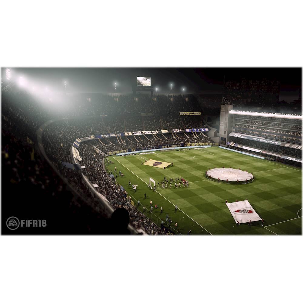 FIFA 18 Standard Edition - PlayStation 4