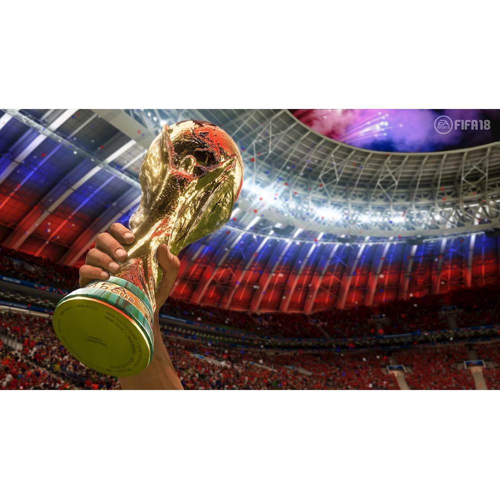 Best Buy: FIFA 22 Standard Edition PlayStation 4 74198