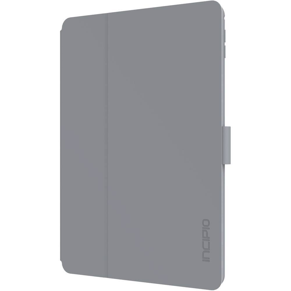Front. Incipio - Lexington Protective Case for Apple® 9.7" iPad® Pro - Gray.