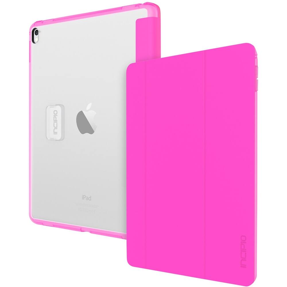 Best Buy Incipio Octane Protective Case for Apple® 9.7" iPad® Pro Pink IPD304PNK