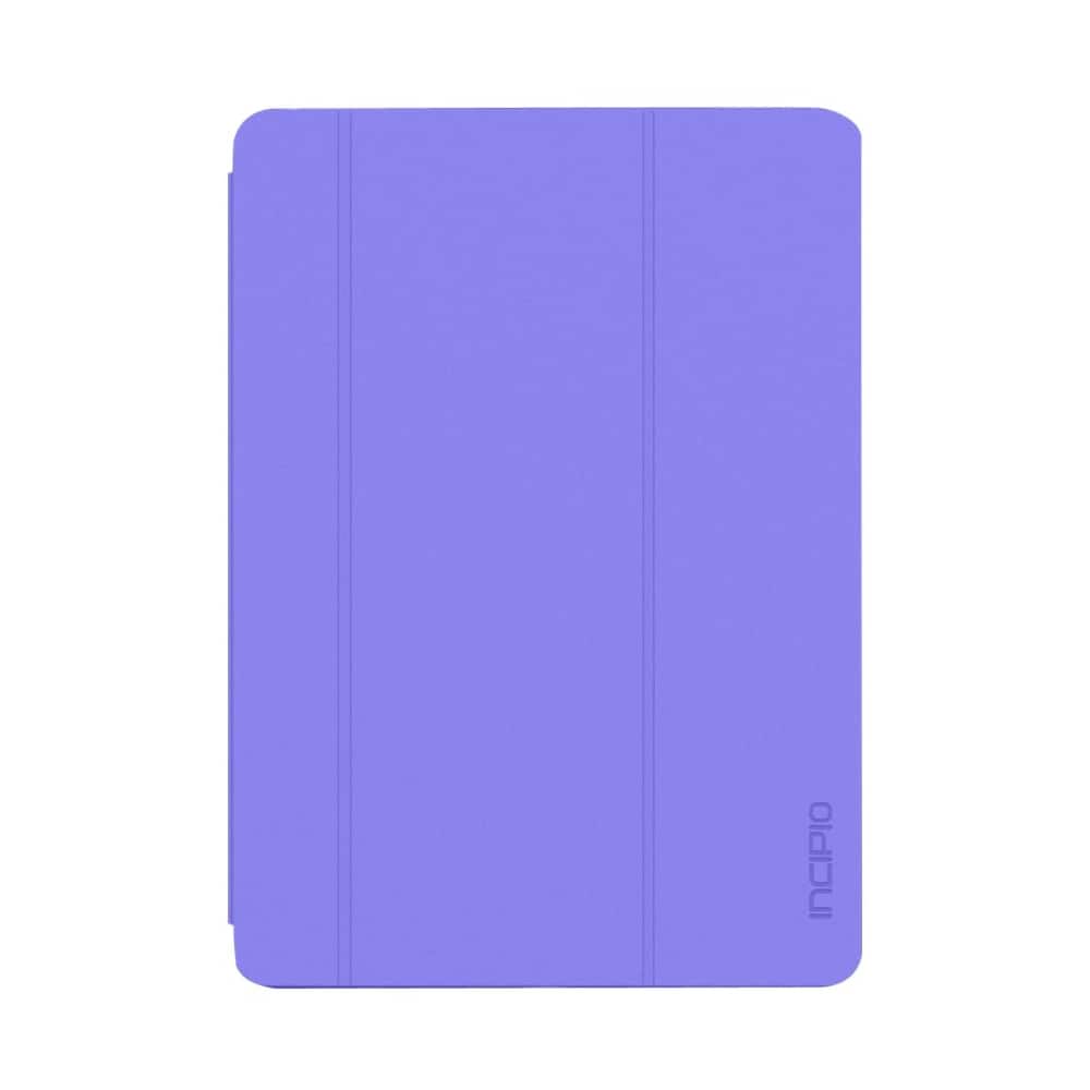 Front. Incipio - Octane Protective Case for Apple® 9.7" iPad® Pro - Purple.