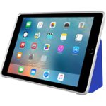 Front Zoom. Incipio - CLARION Protective Case for Apple® 9.7" iPad® Pro - Blue.